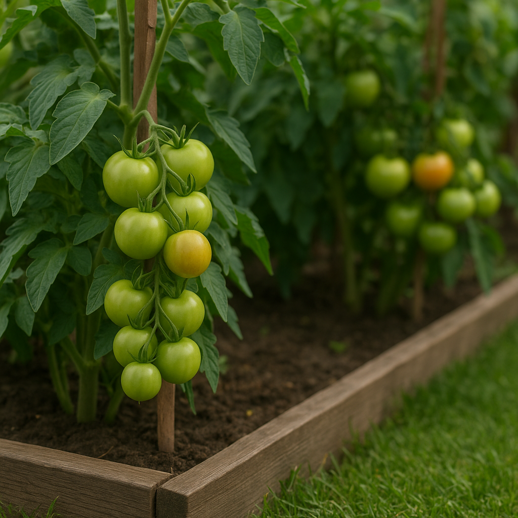 Garden Grower - Engineered for Bigger Yields