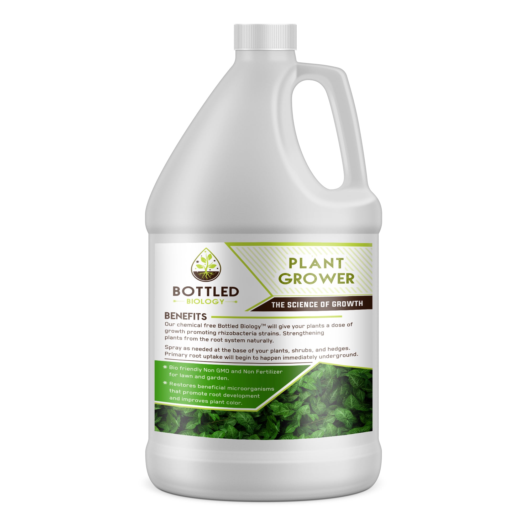 Plant Grower - Beneficial Plant and Soil Additive