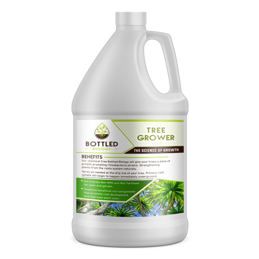 Tree Grower - Beneficial Tree and Soil Additive