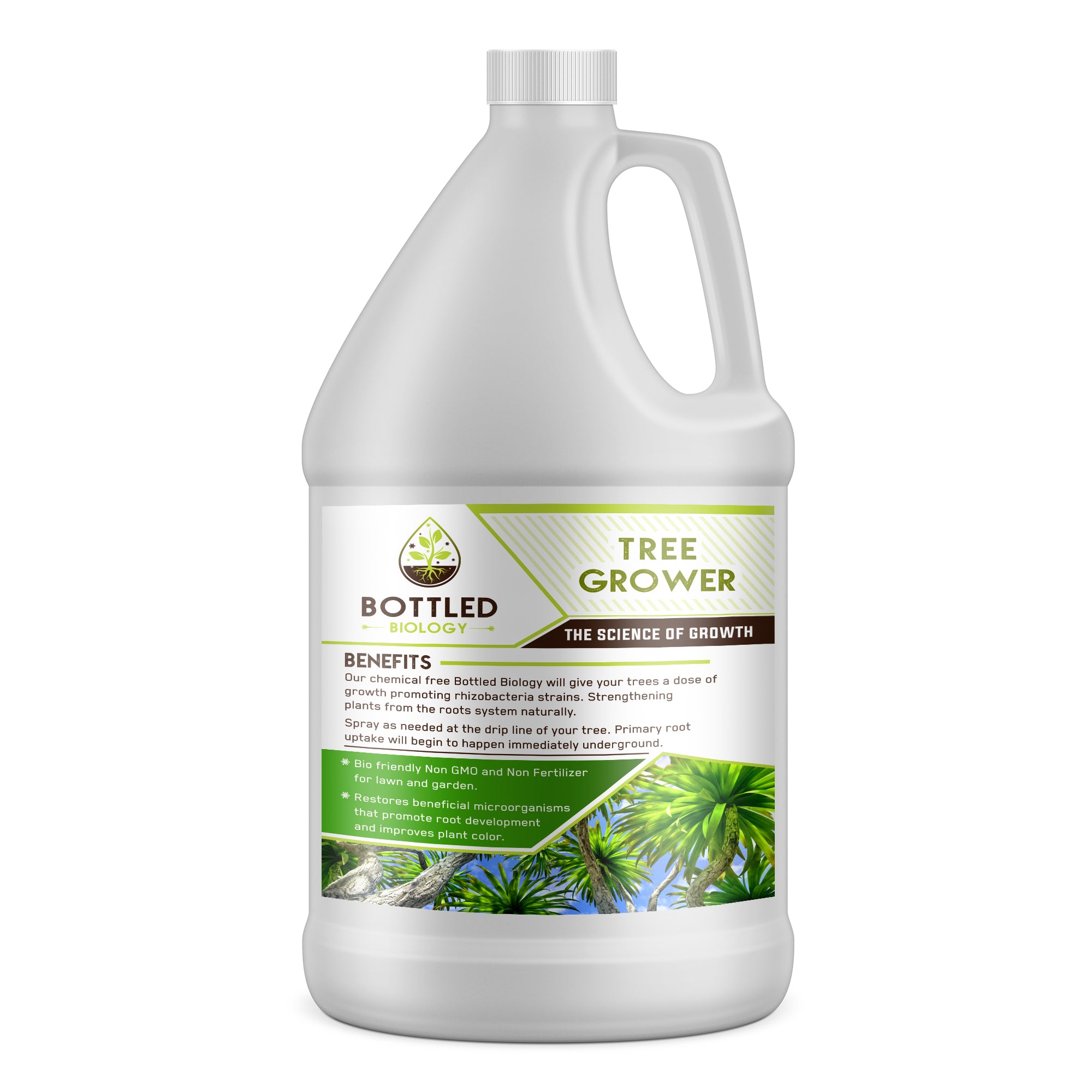 Tree Grower - Beneficial Tree and Soil Additive